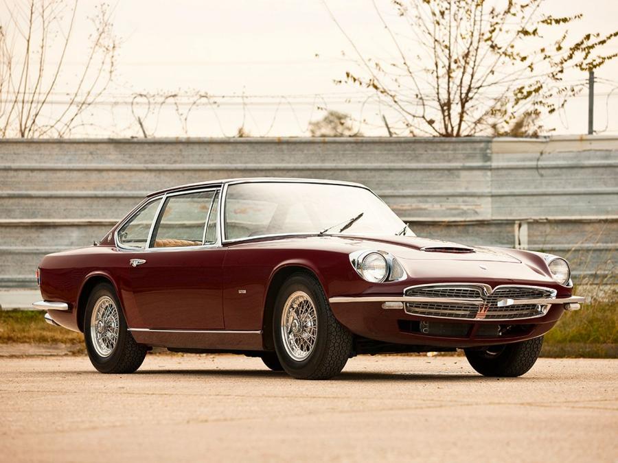 Maserati Mexico Speciale '1967
